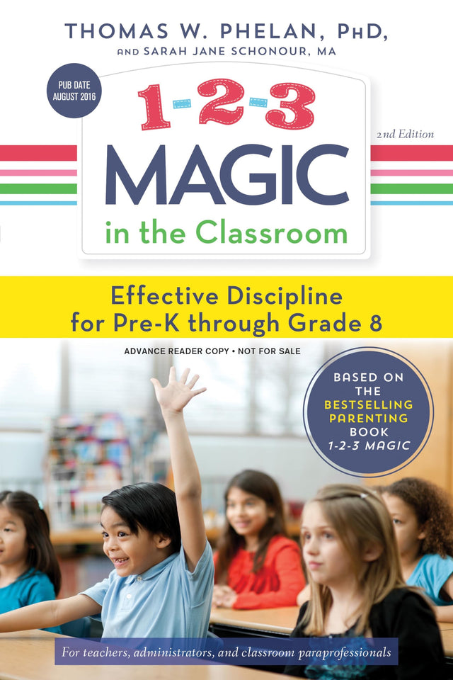1-2-3 Magic in the Classroom