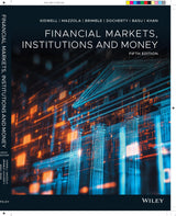 Financial Markets, Institutions and Money, 5th Edition