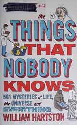 The Things that Nobody Knows