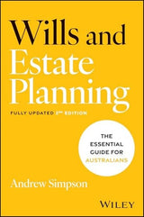 Wills and Estate Planning
