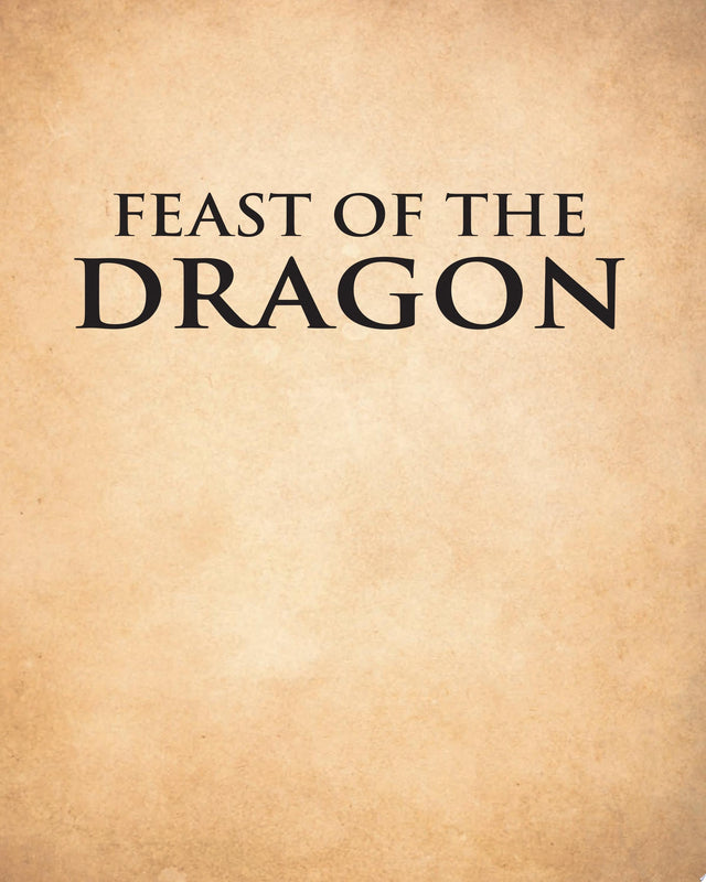 Feast of the Dragon Cookbook