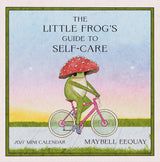 Little Frog's Guide to Self-Care Mini Wall Calendar 2027