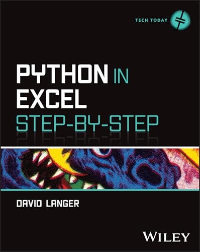 Python in Excel Step-by-Step