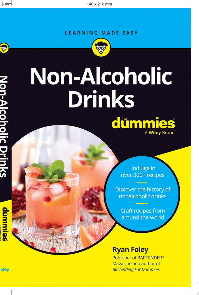 Non-Alcoholic Drinks For Dummies