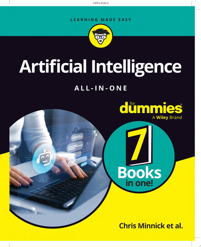 Artificial Intelligence All-in-One For Dummies