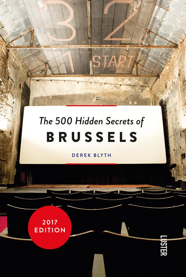 500 Hidden Secrets of Brussels