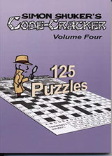 Simon Shuker's Code-Cracker, Volume Four