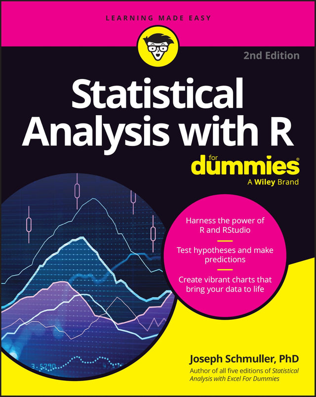 Statistical Analysis with R For Dummies