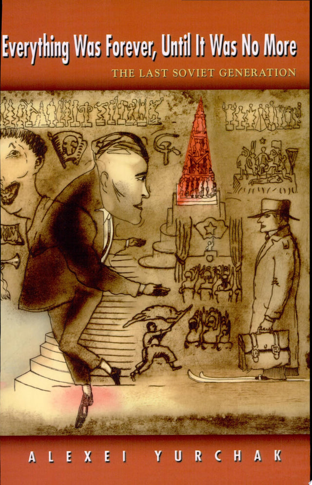 Everything Was Forever, Until It Was No More