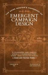 The Game Master’s Handbook of Collaborative Campaign Design