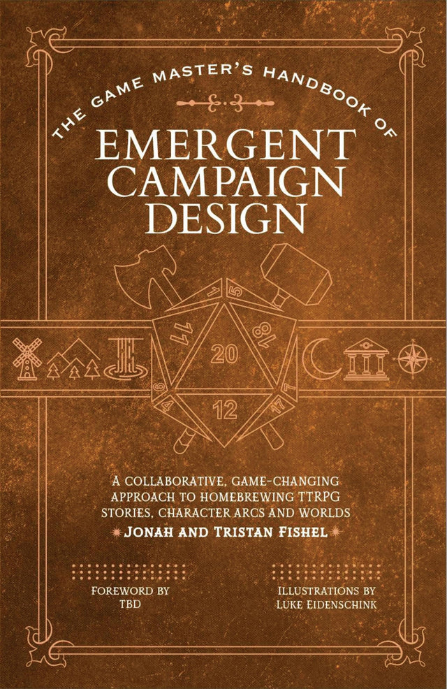 The Game Master’s Handbook of Collaborative Campaign Design
