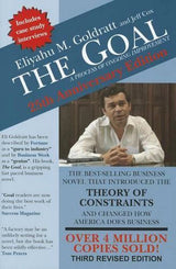 The Goal: 40th Anniversary Edition