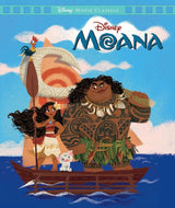 Moana (Disney: Movie Classics)