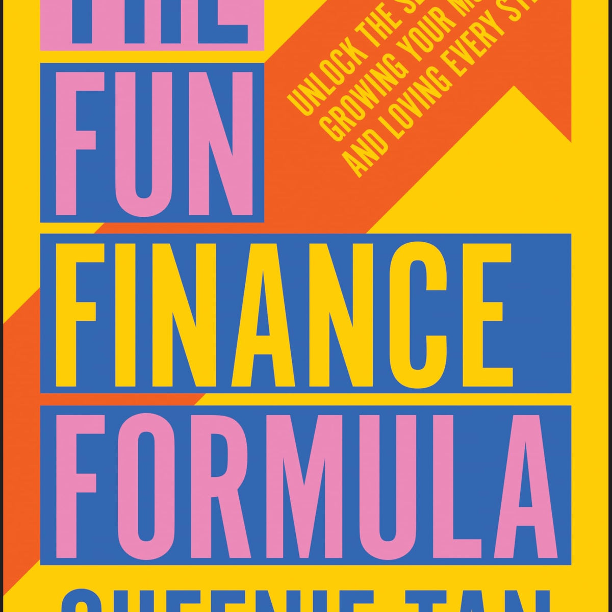 The Fun Finance Formula by Queenie Tan – Book Hero