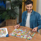 Ravensburger: Cute Kawaii Chaos Puzzle - 500 Piece