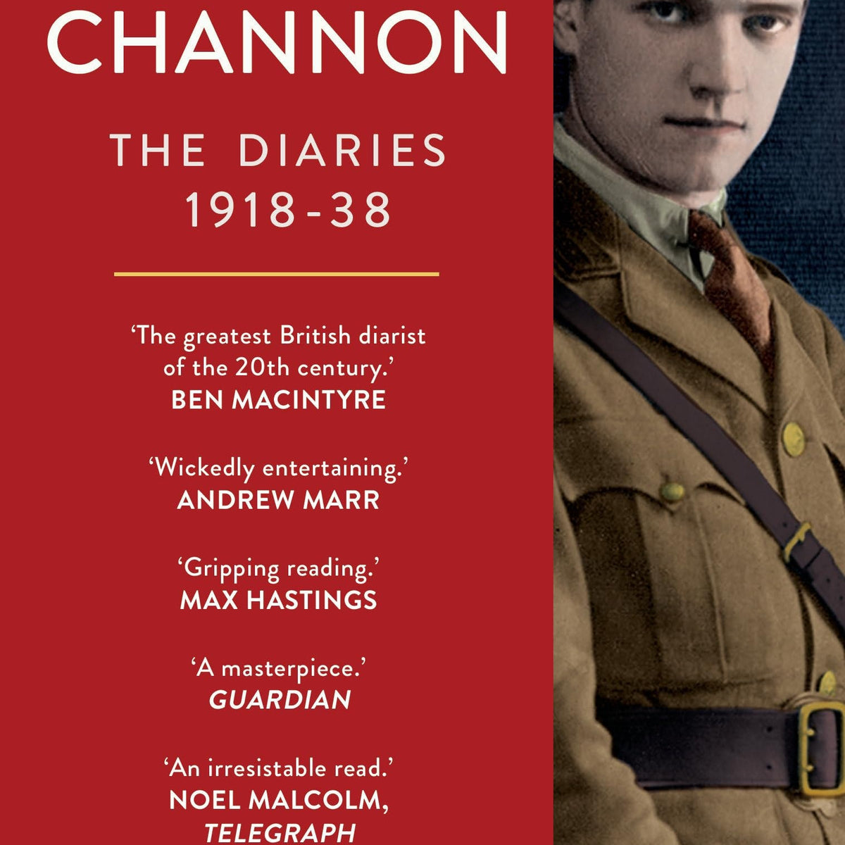 Henry ‘Chips’ Channon: The Diaries (Volume 1) by Chips Channon – Book Hero