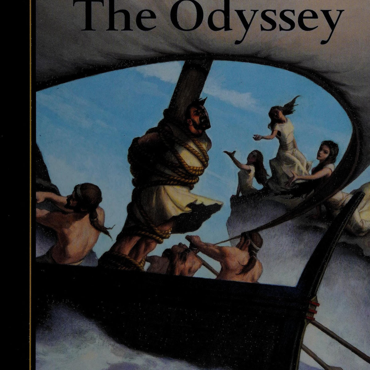 Classic Starts (R): The Odyssey – Book Hero