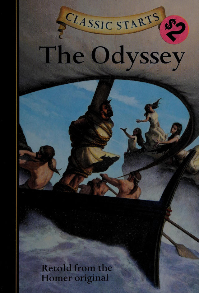 Classic Starts (R): The Odyssey