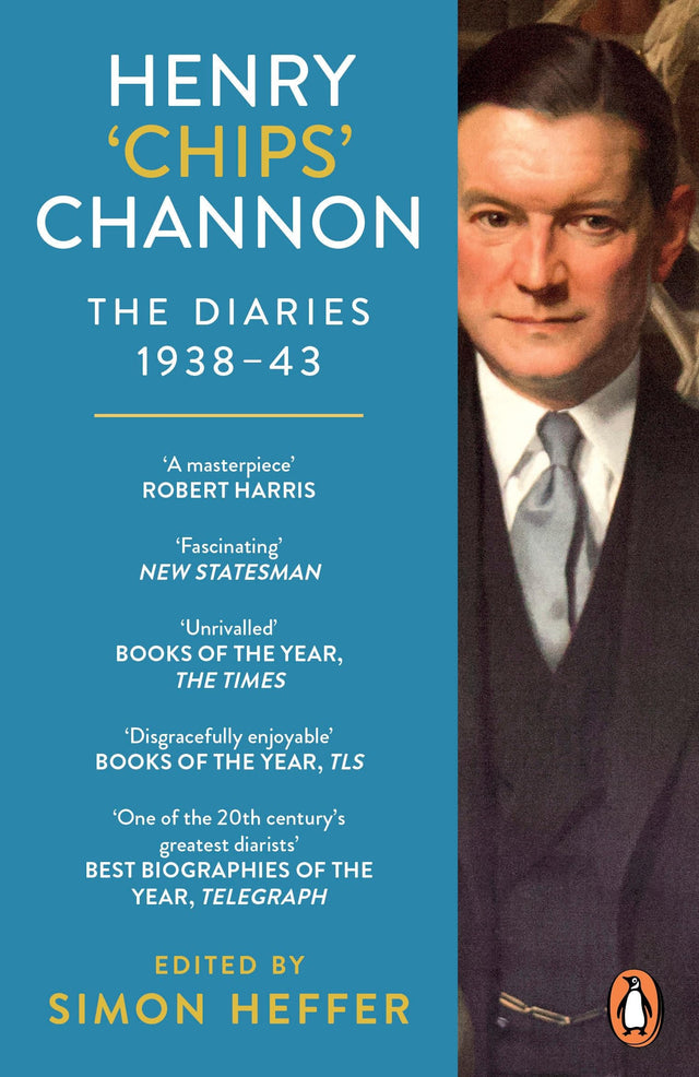 Henry ‘Chips’ Channon: The Diaries (Volume 2)