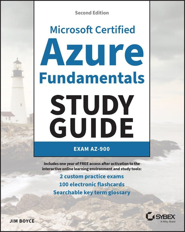 MC Microsoft Certified Azure Fundamentals Study Guide