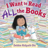 I Want to Read All the Books