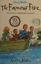 Famous Five: Five On A Treasure Island