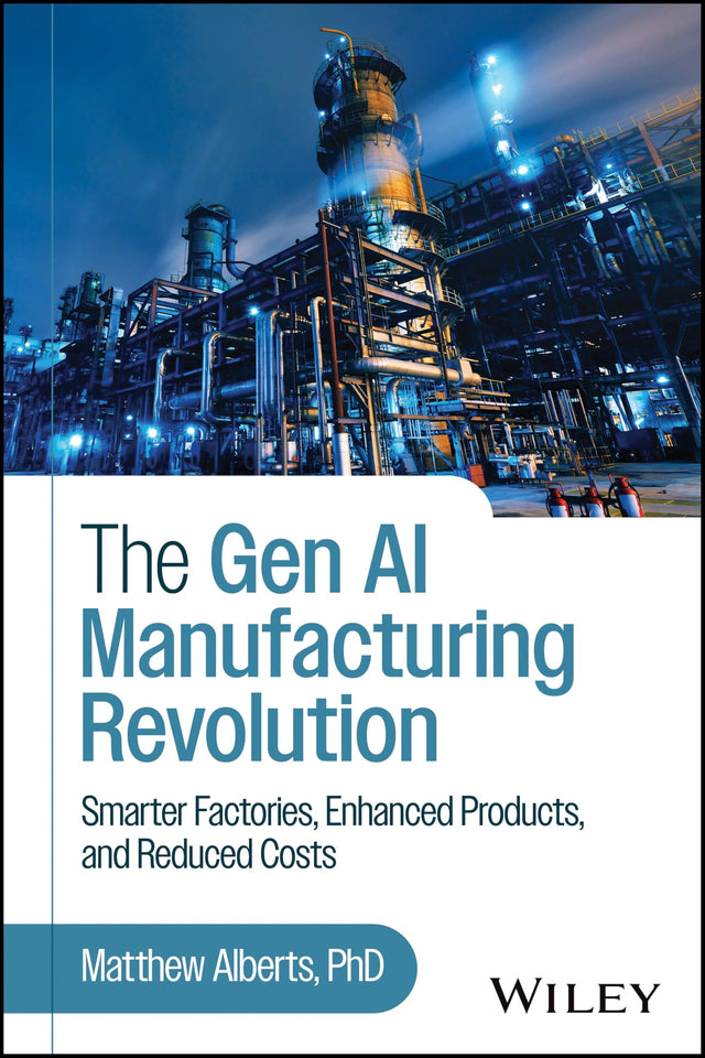 The Gen AI Manufacturing Revolution