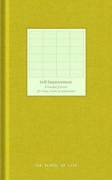 Self-Improvement Journal