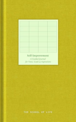 Self-Improvement Journal