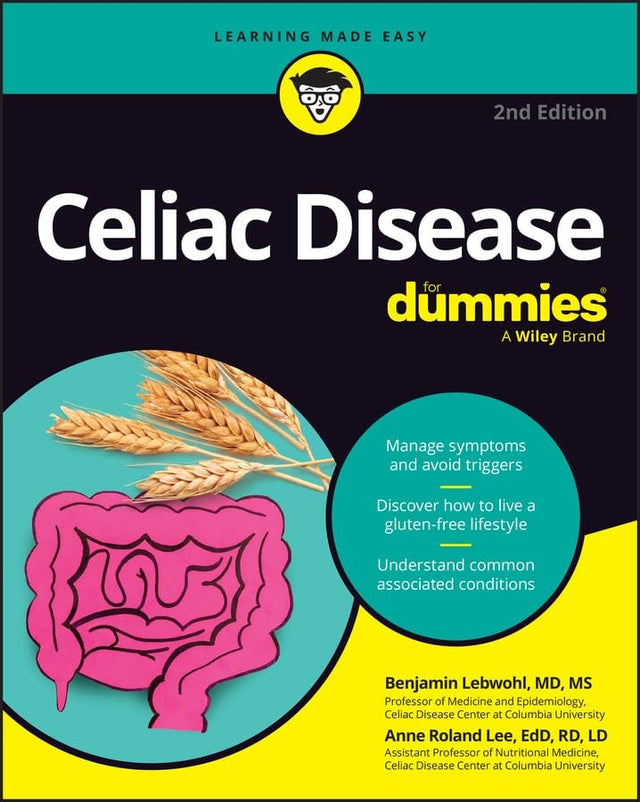 Celiac Disease For Dummies