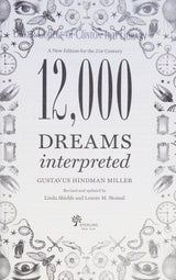 12,000 Dreams Interpreted