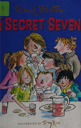 Secret Seven: The Secret Seven