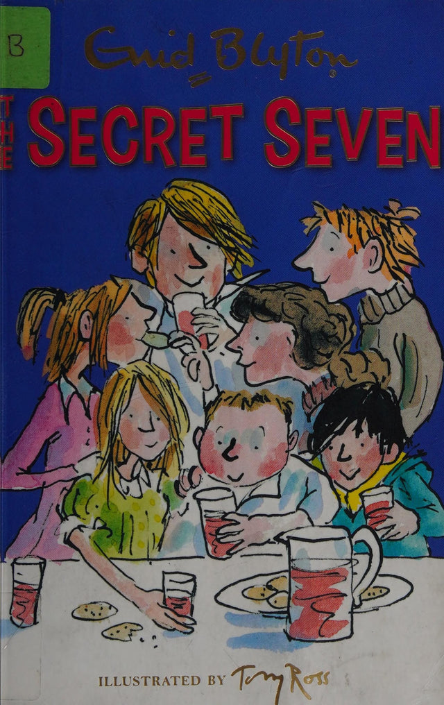 Secret Seven: The Secret Seven