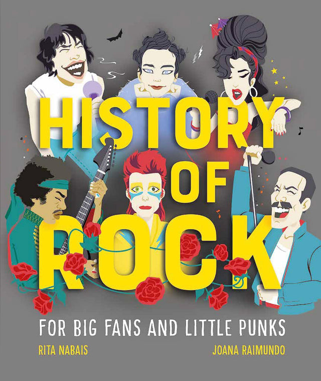 History of Rock