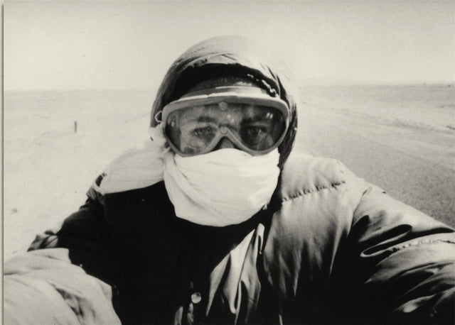 Raymond Depardon: Desert