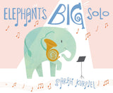 Elephant’s Big Solo