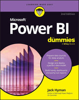 Microsoft Power BI For Dummies