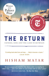 The Return (Pulitzer Prize Winner)
