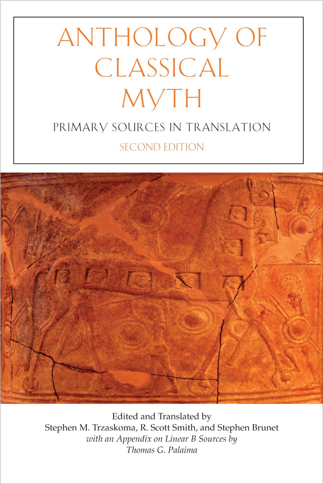 Anthology of Classical Myth