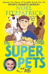 The Superpets (and Me!)