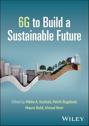 6G to Build a Sustainable Future