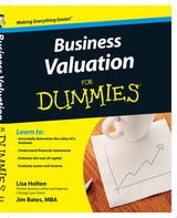 Business Valuation For Dummies