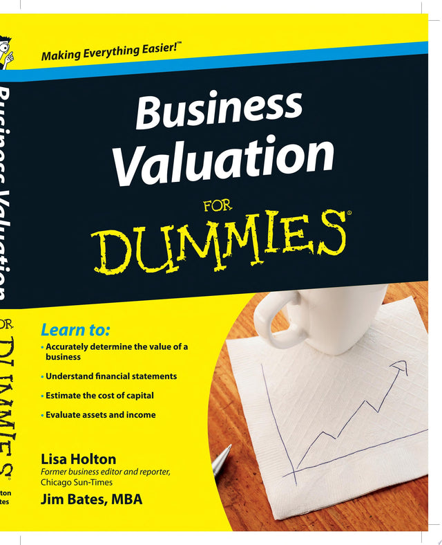 Business Valuation For Dummies