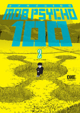 Mob Psycho 100 Volume 2