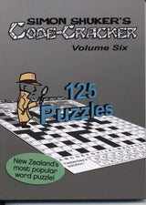 Simon Shuker's Code-Cracker, Volume Six