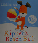 Kipper's Beach Ball