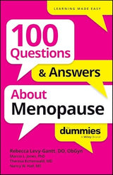 100 Questions & Answers About Menopause For Dummies