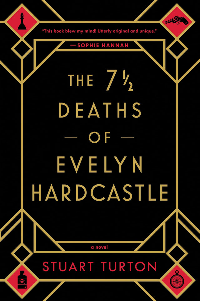 The 7 ½ Deaths of Evelyn Hardcastle