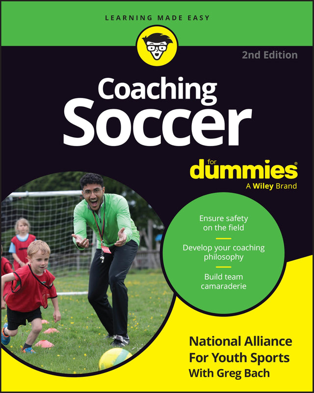 Coaching Soccer For Dummies