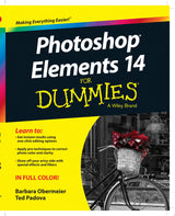 Photoshop Elements 14 For Dummies